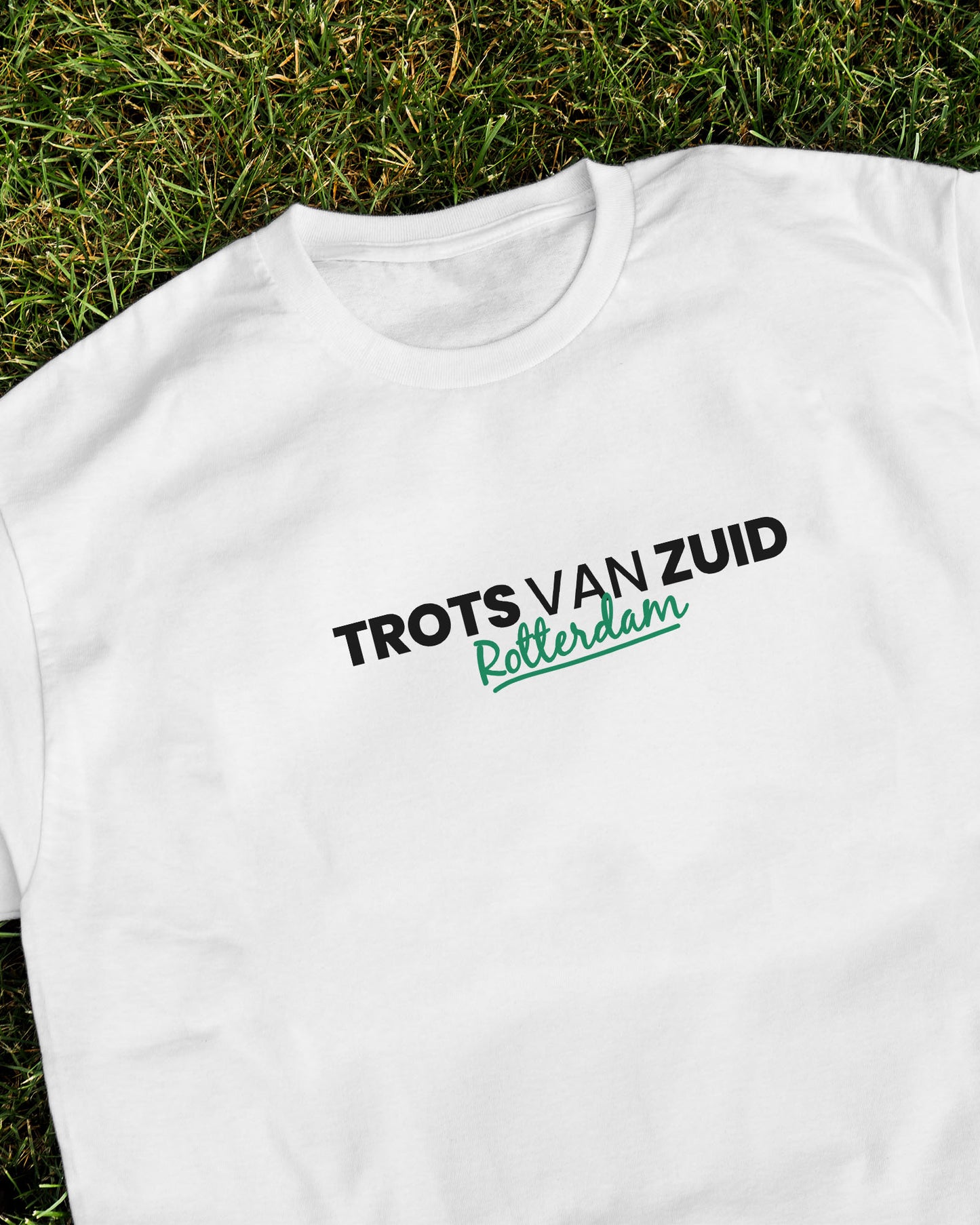 Trots van Zuid Rotterdam T-Shirt